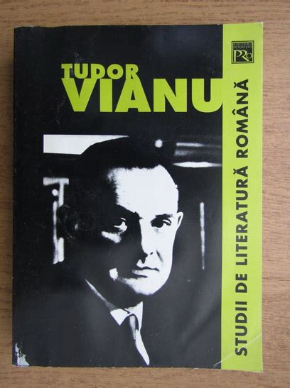 tudor vianu in romana